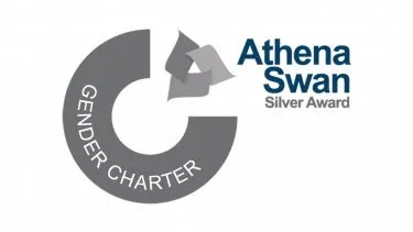 Athena Swan Charter Silver