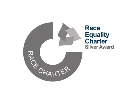 Race Equality Charter Silver